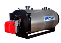 hot water boiler 70 - 932 kW | TR.P series Erensan