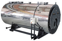 hot water boiler 2300 - 11600 kW Ferroli