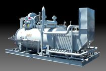 hot water boiler max. 450 &deg;F, max. 600 psig | ATX ASC Process Systems