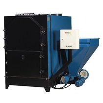 hot water boiler PMS / DB 250 POLAT MAKINA SANAYI VE TICARET A.S. 