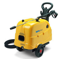 hot water high pressure washer 450 l/h, 140 bar | MOOREA B&C srl