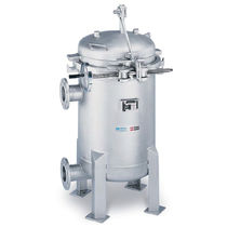 housing for multi-bag filter MAXILINE series Eaton Filtration