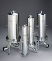 housing for multi-cartridge filter max. 10 bar |2000 Series Merck Millipore