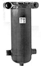 housing for single cartridge filter 1 000 psi | 100 series Facet International