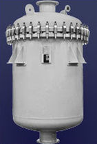 housing for multi-cartridge filter 6 - 250 bar | KF / KFW  Heta Verfahrenstechnik GmbH