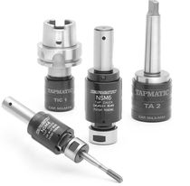 HSK tapping tool-holder  TAPMATIC