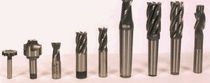 HSS end mill  B.g. Bertuletti