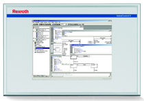 human machine interface IndraControl VEP Bosch Rexroth - Electric Drives and Controls