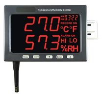 humidity and temperature controller Model: HT-360 GOnDO Electronic Co., Ltd.