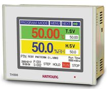 humidity and temperature controller for stability room TH500 HANYOUNG