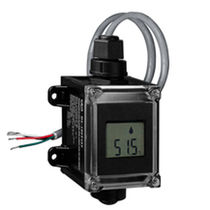 humidity / temperature data-logger DL-100T485 ICP-DAS