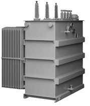 HV-LV transformer station 75 - 12 000 kVA Pacific Crest Transformers