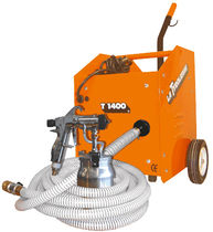 HVLP-paint spraying unit 137 - 148 m&sup3;/h | T 1400 La Tyrolienne