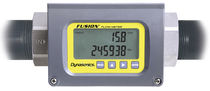 hybrid Doppler and transit time ultrasonic flow-meter for liquids FUSION&reg; Dynasonics