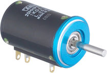 hybrid multiturn precision potentiometer 2 - 100 k&Omega; | 20HHPS-10S Sakae Tsushin Kogyo