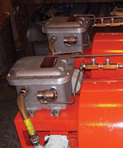 hydraulic actuator positioner 4 - 20 mA RE:Automation Technology Inc.