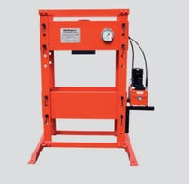 hydraulic bench press 10 - 200 t | HPB series Hi-Force Hydraulics