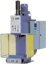 hydraulic bench press 100 kN LBM Presses