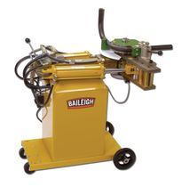 hydraulic bending machine 2.5" | RDB-150 Baileigh Industrial