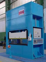 hydraulic blanking and forming press  MHG