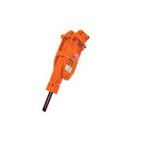 hydraulic breaker for medium size loader 11 - 15.5 t | GH6 NPK Construction Equipment, Inc.