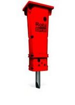 hydraulic breaker for backhoe loader 1.9 - 7 t, 275 - 280 kg | BH series Ramtec OY