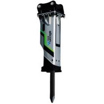 hydraulic breaker for small size loader 0.5 - 1.5 t | B10 Daemo engineering Co., Ltd.