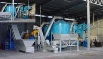 hydraulic briquetting press  MHG