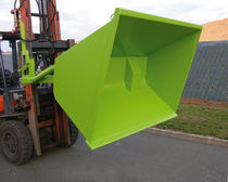 hydraulic bucket ( on forks ) max. 1.1 m&sup3; | GVT GOUBARD