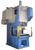 hydraulic C-frame press 45 - 250 t | GPC series GERMAK MAKİNA