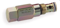 hydraulic cartridge relief valve 35 - 276 bar, max. 155 l/min | RDC, RDV, MDD, MCD Parker Snap-tite