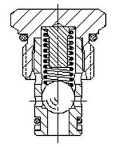 hydraulic check valve  Sterling Hydraulics
