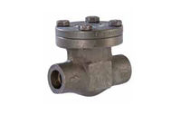 hydraulic check valve max. 450&deg; F | Vogt series Flowserve Corporation Europe