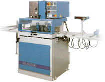hydraulic circular saw &oslash; 140 mm, 125 x 1254 mm, 220 - 240 mm | KS 425H MACO