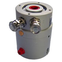 hydraulic clamping / braking element for linear guides &oslash; 18 - 110 mm, 7 - 400 kN | KRG SITEMA