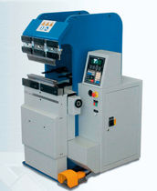 hydraulic CNC press brake max. 16 t | SCS 16.5 CNC TEDA srl