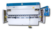 hydraulic CNC press brake 40 - 600 t | PH JORDI