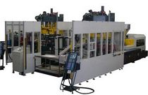 hydraulic column press 500 t | LOTUS OiMA