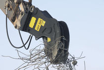 hydraulic crusher for secondary demolition 550 - 6 500 kg | HFP Series Hydraram B.V.