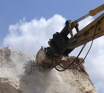 hydraulic cutter head for excavator  Antraquip Corporation