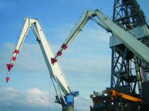 hydraulic cylinder for heavy handling equipment  HUNGER Hydraulik