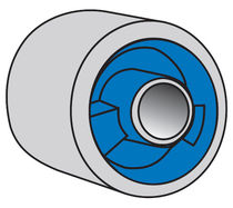 hydraulic damper  Simrit