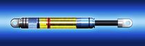hydraulic damper with floating piston  BANSBACH