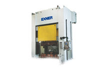 hydraulic deep drawing press 100 - 16 000 kN  Maschinenfabrik Exner