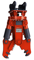 hydraulic demolition shears: concrete shears 1 000 kg | CP 1000 PMV Promove s.r.l.