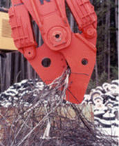 hydraulic demolition shears: scrap cutting shears  25 - 40 t | M28K NPK Construction Equipment, Inc.