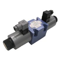 hydraulic directional spool solenoid valve max. 120 dm&sup3;/min, max. 31.5 MPa | WE10 PONAR S.A.