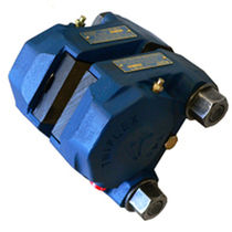 hydraulic disc brake 20 kN | T40 series TWIFLEX