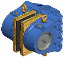 hydraulic disc brake 433 kN | VMH series TWIFLEX
