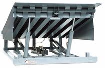 hydraulic dock leveler HD Series PENTALIFT EQUIPMENT